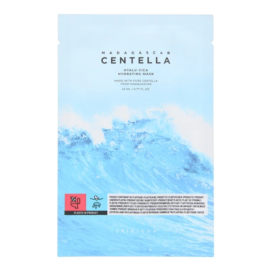 Skin1004 Madagascar Centella Hyalu Cica Water Fit Sheet Mask