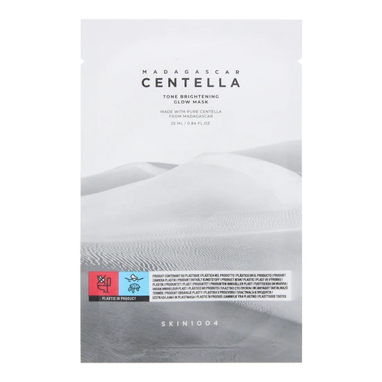 Skin1004 Madagascar Centella Tone Brightening Glow Mask