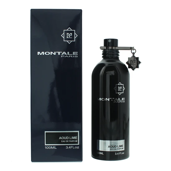 Montale Aoud Lime Eau De Parfum