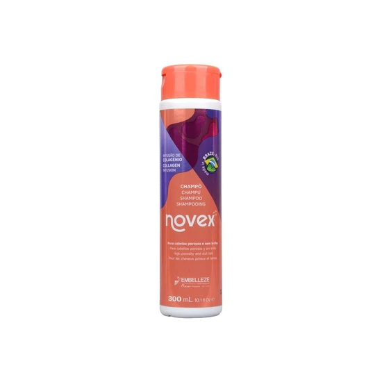 Novex Collagen Infusion Shampoo
