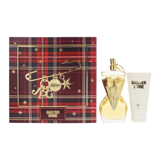 Jean Paul Gaultier Gaultier Divine Eau De Parfum Gift Set
