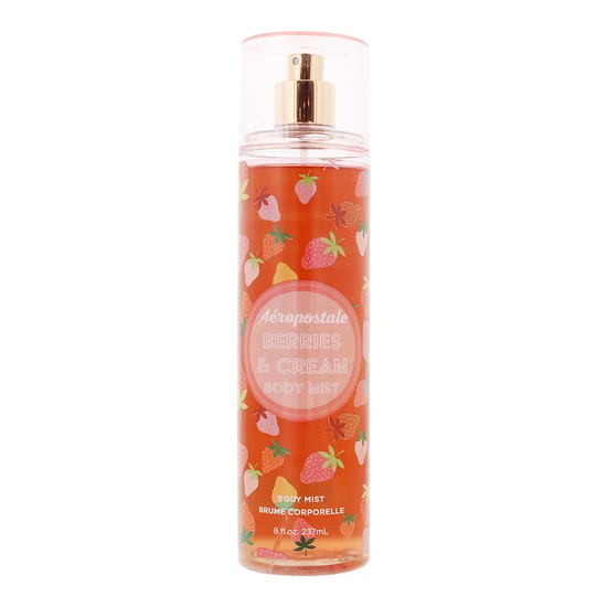 Aeropostale Berries & Cream Body Mist