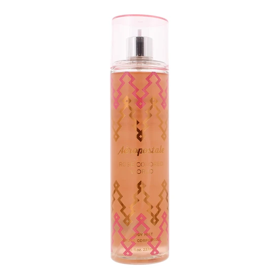 Aeropostale Rose Coloured World Body Mist