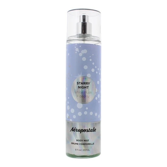 Aeropostale Starry Night Body Mist