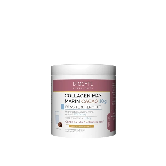 Biocyte Collagen Max Marin Cacao Food Supplement