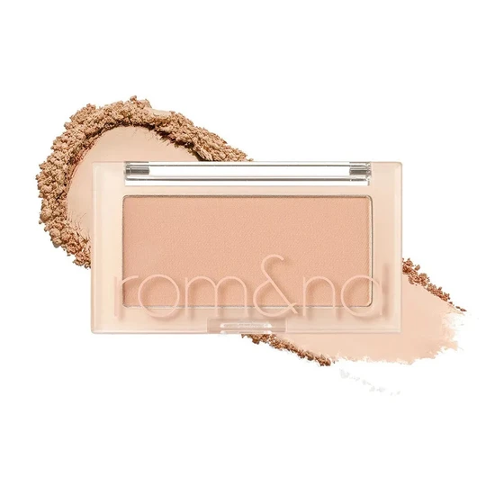 Rom&nd Better Than Cheek N01 Nutty Nude