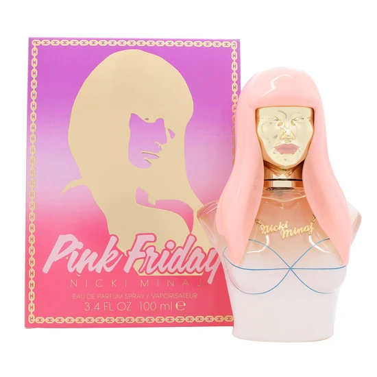 Nicki Minaj Pink Friday Eau De Parfum
