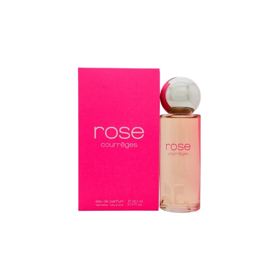 Courreges Rose De Courreges Eau De Parfum
