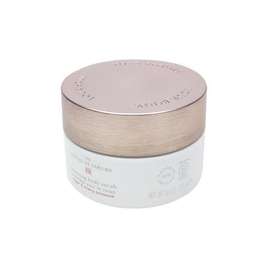 Rituals The Ritual Of Sakura Renewing Body Scrub Sugar & Cherry Blossom
