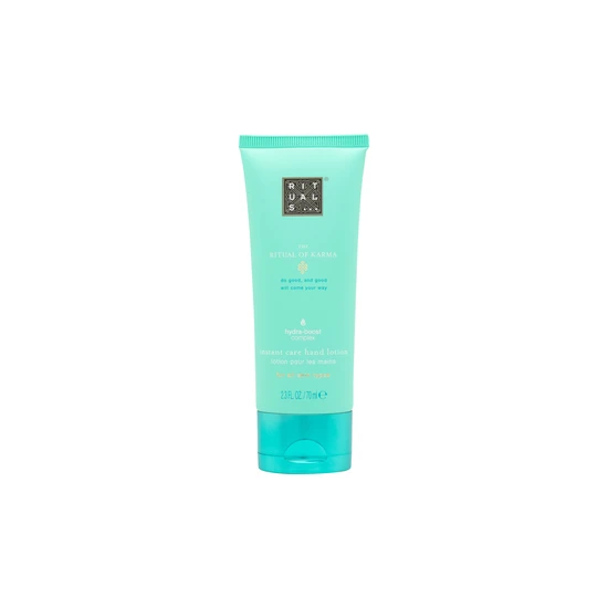 Rituals The Ritual Of Karma Instant Card Hand Lotion