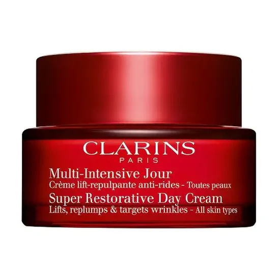 Clarins Super Restorative Day Cream All Skin Types