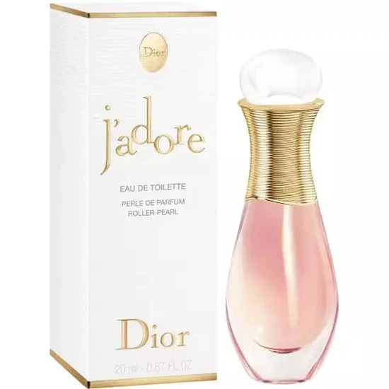 DIOR J'adore Rollerball Pearl Eau De Toilette