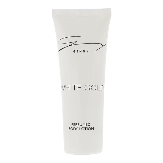Genny White Gold Body Lotion