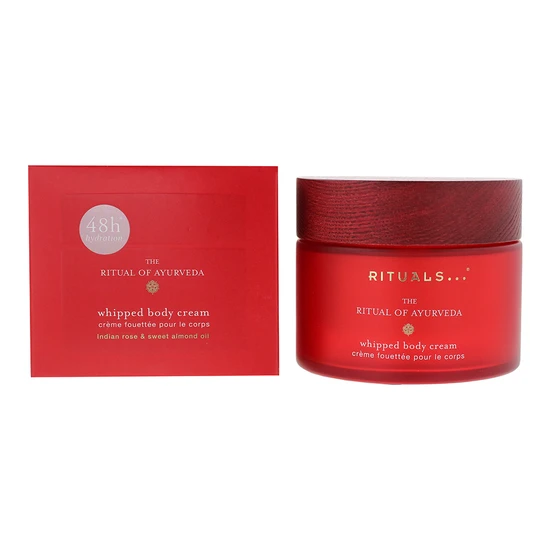 Rituals The Ritual Of Ayurveda Whipped Body Cream