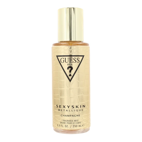 Guess Sexy Skin Metallique Body Mist