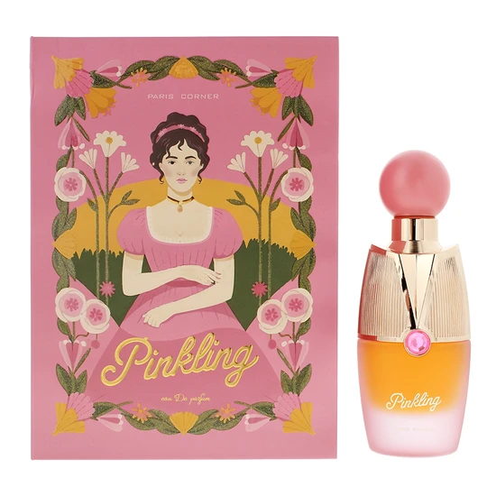 Paris Corner Pinkling Eau De Parfum