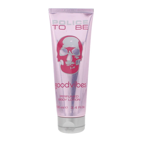 Police Goodvibes Perfumed Body Lotion
