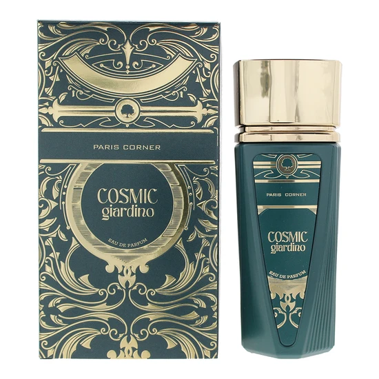 Paris Corner Cosmic Giardino Eau De Parfum