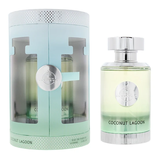 Paris Corner Coconut Lagoon Eau De Parfum