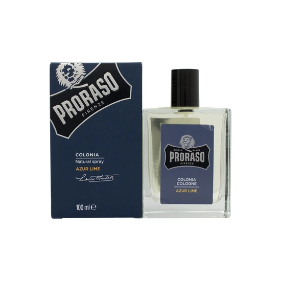 Proraso Azur & Lime Eau De Cologne