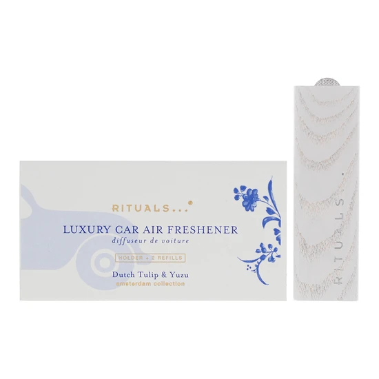 Rituals Amsterdam Car Air Freshner