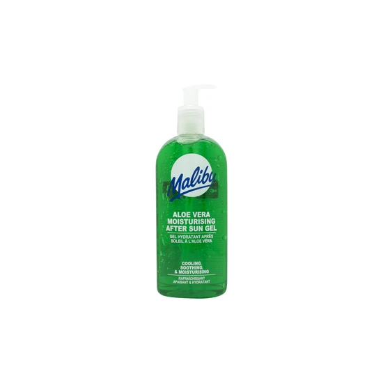 Malibu Aloe Vera Moisturising Aftersun Gel