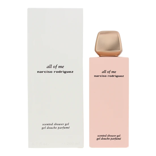 Narciso Rodriguez All Of Me Shower Gel