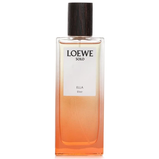 Loewe Solo Ella Elixir Eau De Parfum