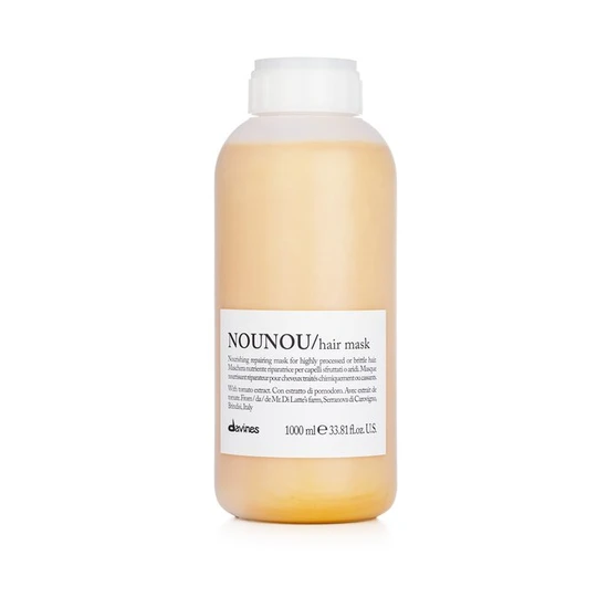 Davines Nounou Nourishing Repairing Mask For Highly Processed Or Brittle Hair