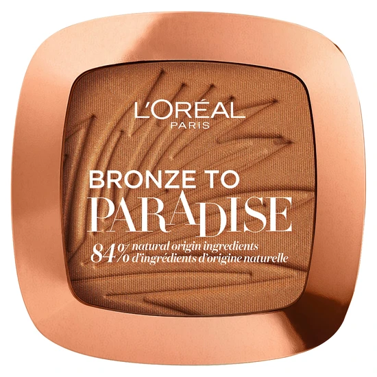 L'Oreal Paris Bronze To Paradise Powder