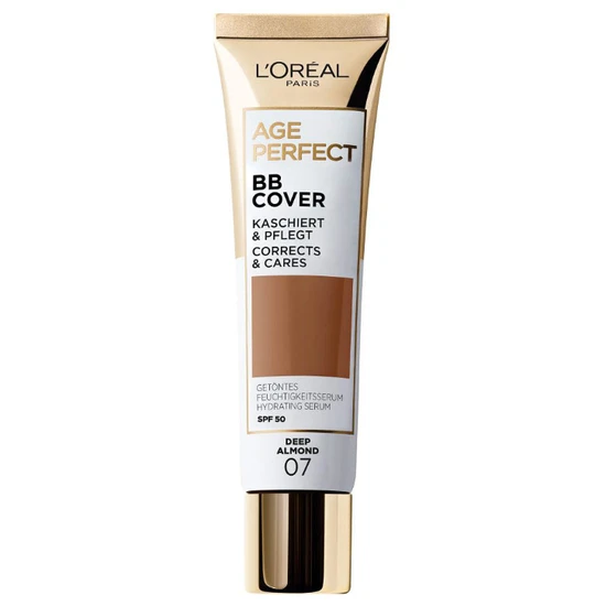 L'Oreal Paris Age Perfect BB Cover Foundation