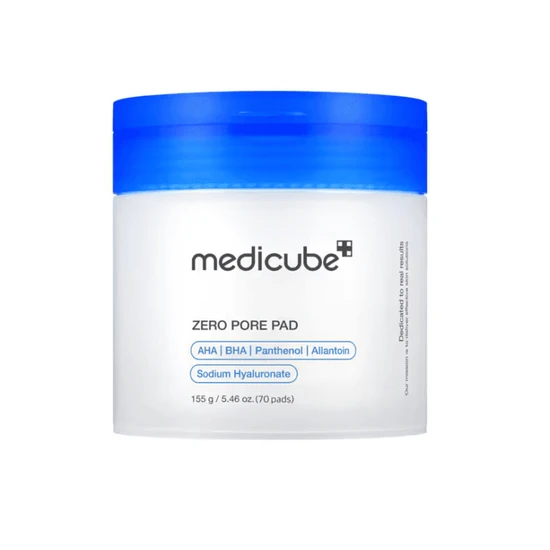 Mii Cosmetics MEDICUBE Zero Pore Pad 2.0