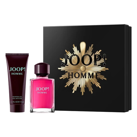 JOOP! Homme Eau De Toilette 75ml Gift Set