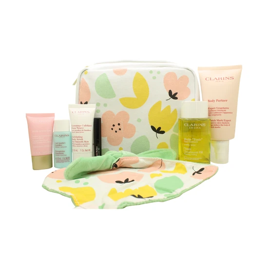 Clarins Beautiful Beginnings Maternity Gift Set