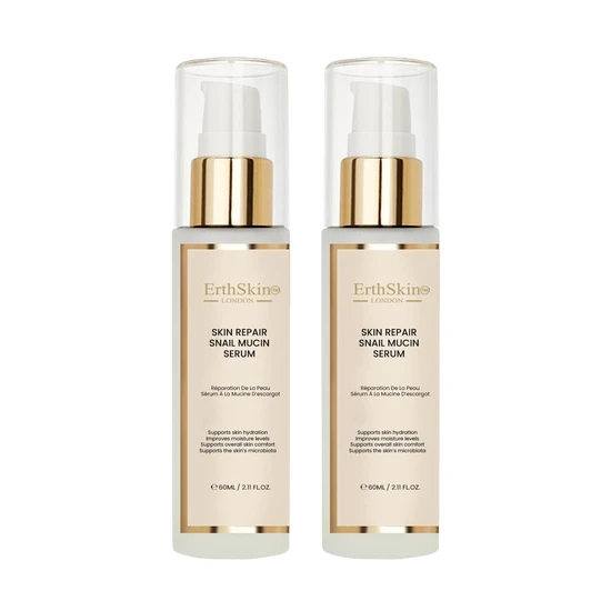 Erth Skin London Skin Repair Snail Mucin Serum