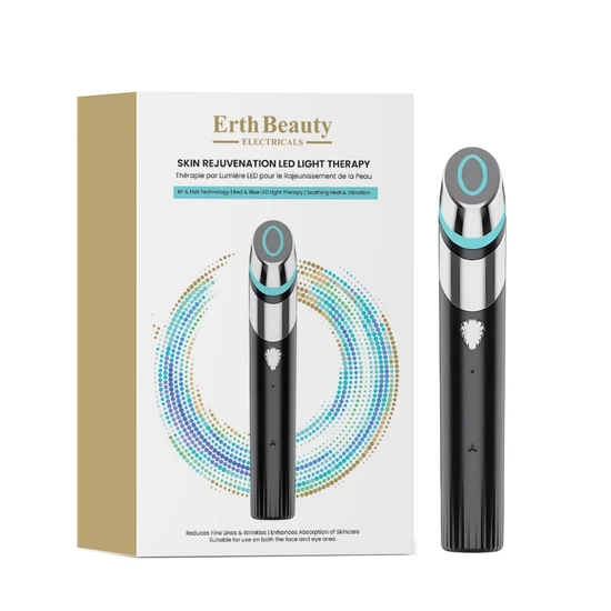Erth Skin London Skin Rejuvenation LED Light Therapy