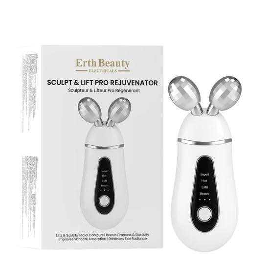 Erth Skin London Sculpt & Lift Pro Rejuvenator
