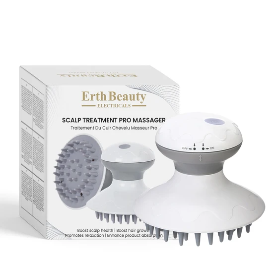 Erth Skin London SCALP TREATMENT PRO MASSAGER