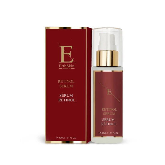 Erth Skin London Retinol Serum