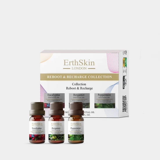 Erth Skin London Reboot & Recharge Collection