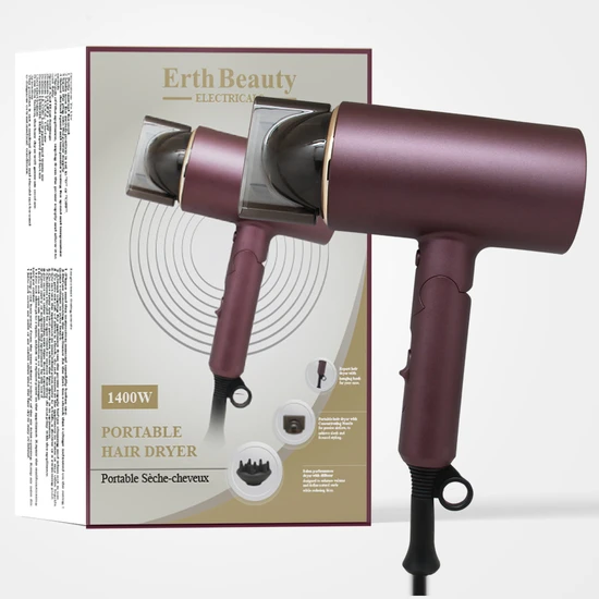 Erth Skin London Portable Hair Dryer