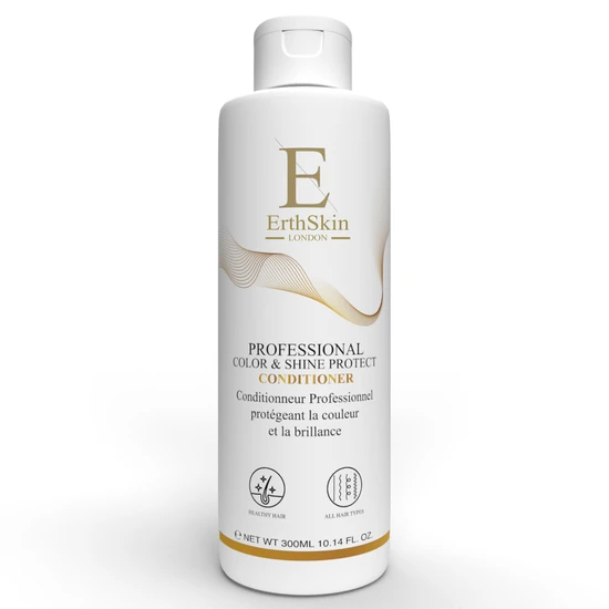 Erth Skin London Professional Colour & Shine Protect Conditioner