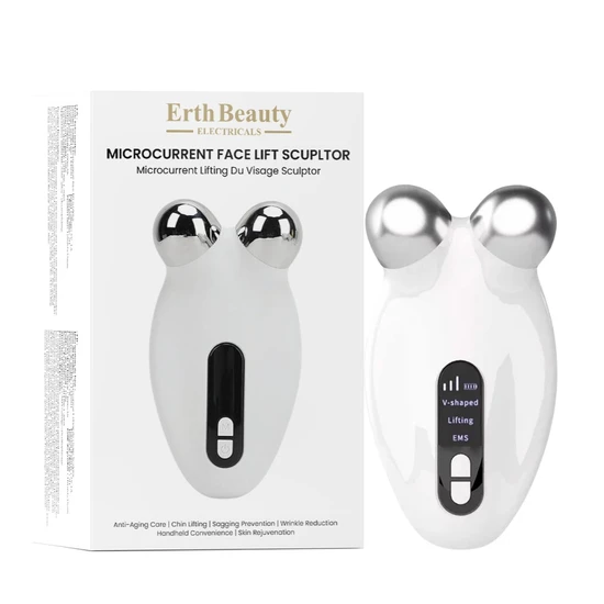 Erth Skin London Microcurrent Face Lift Sculptor