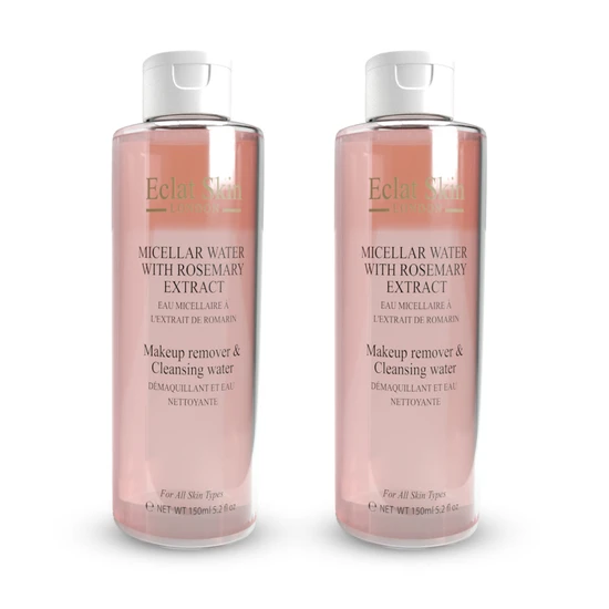 Erth Skin London Micellar Water With Rosemary Extract