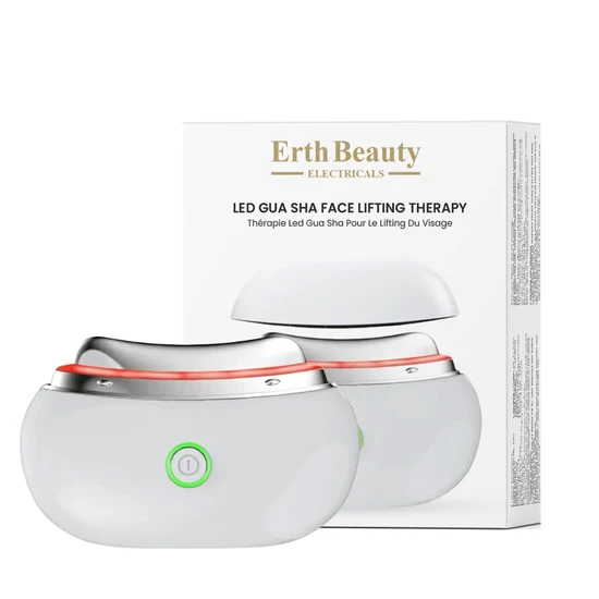 Erth Skin London LED Gua Sha Face Lifting Therapy