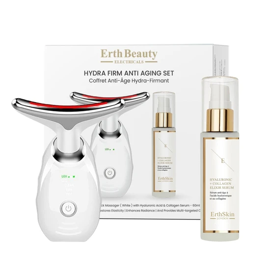 Erth Skin London Hydra Firm Anti Ageing Set