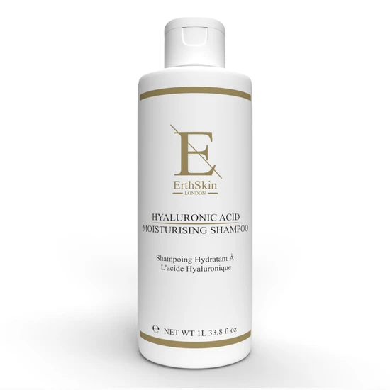 Erth Skin London Hyaluronic Acid Moisturising Shampoo