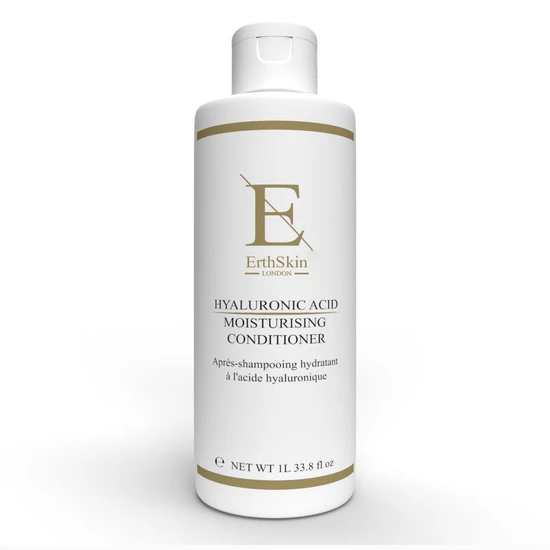 Erth Skin London Hyaluronic Acid Moisturising Conditioner
