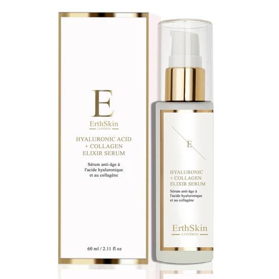 Erth Skin London Hyaluronic Acid & Collagen Serum