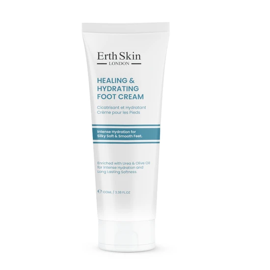 Erth Skin London Healing & Hydrating Foot Cream